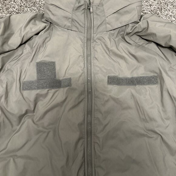 Wild Things ECWCS Gen III Jacket Parka Primaloft Men’s Large-Long Made In USA - Picture 4 of 14
